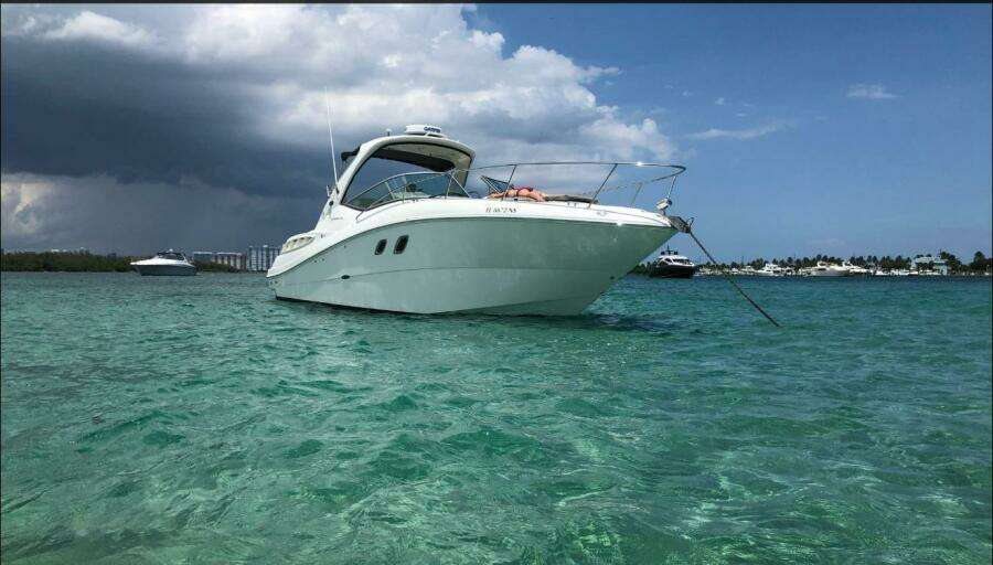 33ft Sea Ray Yacht For Sale