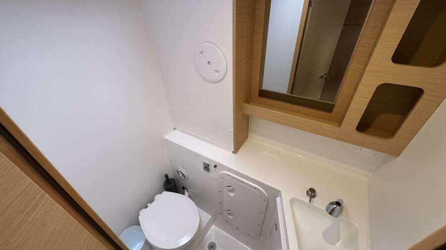 Forward Wet Head - Port