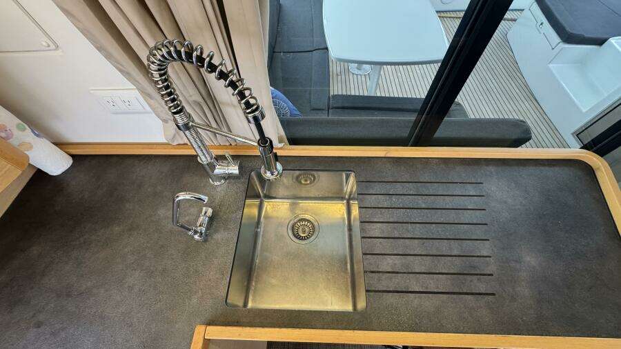 Galley Sink