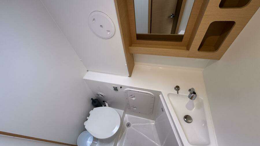 Forward Wet Head - Port