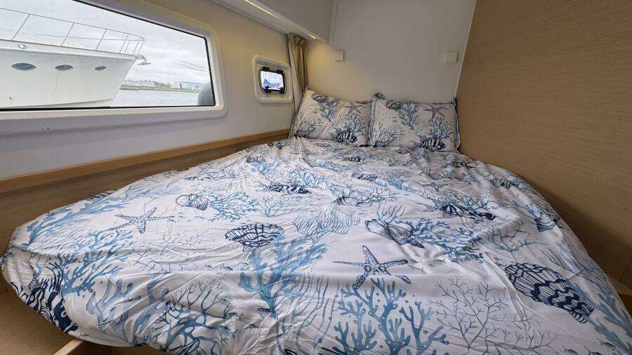 Forward Stateroom - Port