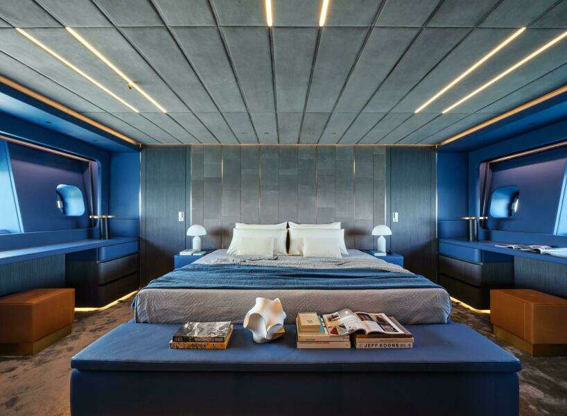 Master Stateroom
