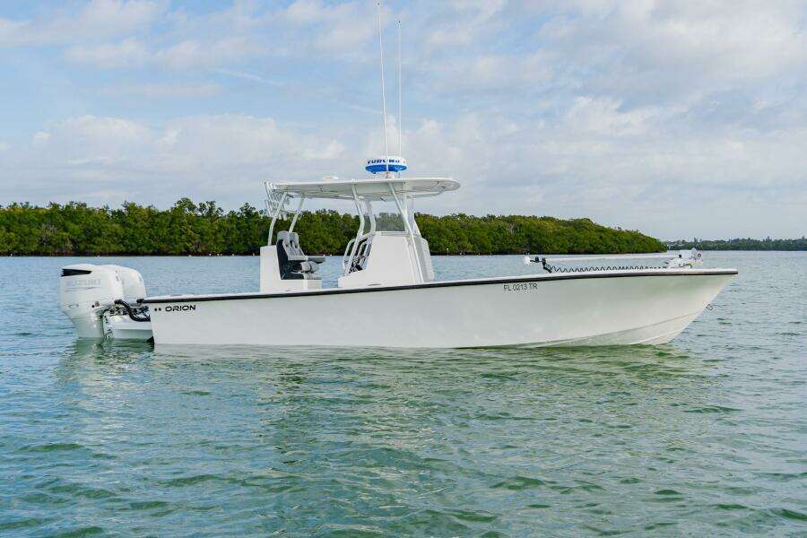 29ft Orion Yacht For Sale