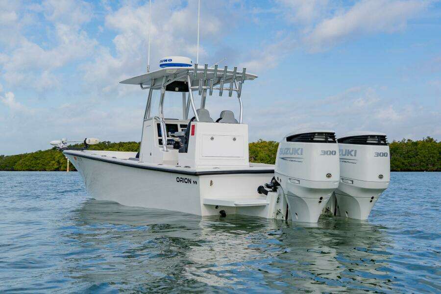 29ft Orion Yacht For Sale