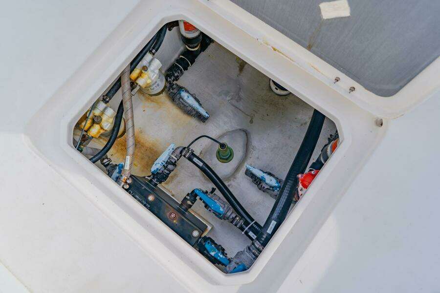 29ft Orion Yacht For Sale