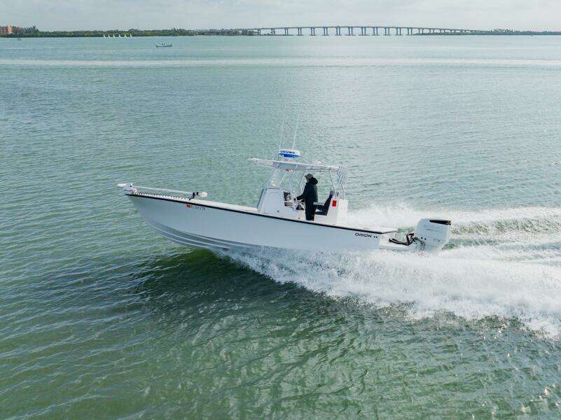 29ft Orion Yacht For Sale