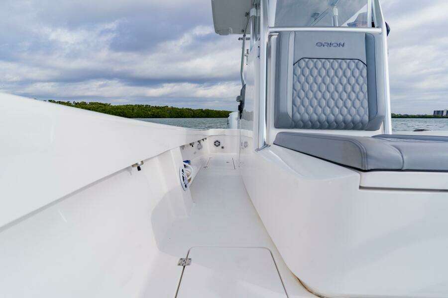 29ft Orion Yacht For Sale