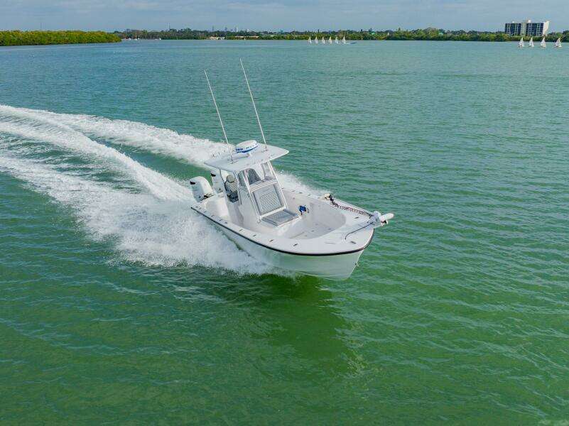 29ft Orion Yacht For Sale