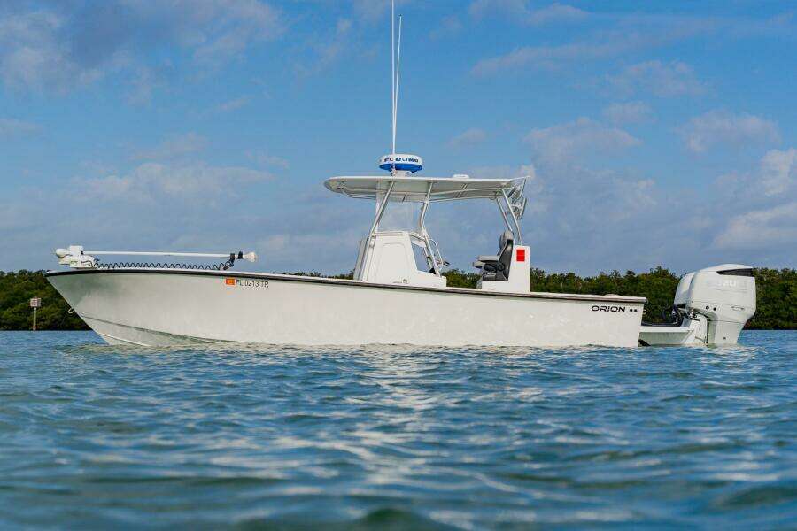 29ft Orion Yacht For Sale