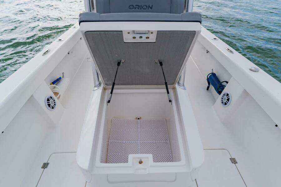 29ft Orion Yacht For Sale