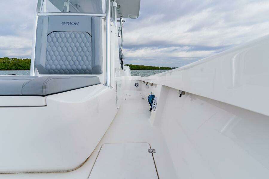 29ft Orion Yacht For Sale