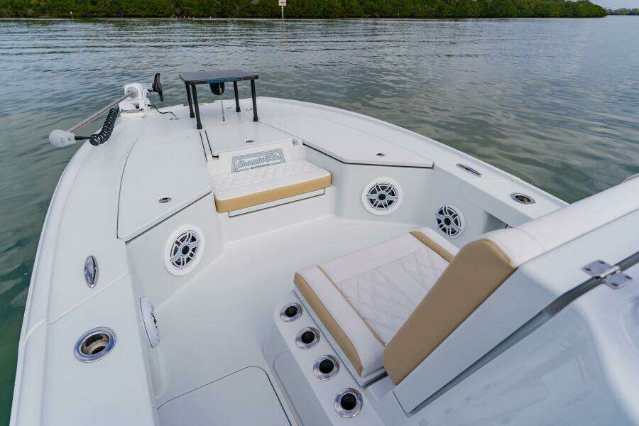 25ft Broadwater Boatworks Yacht For Sale