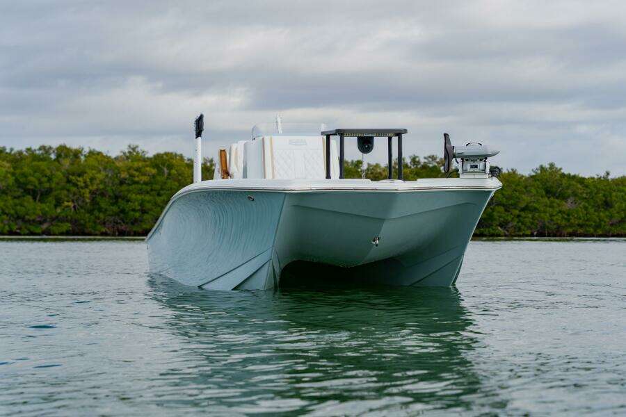 25ft Broadwater Boatworks Yacht For Sale