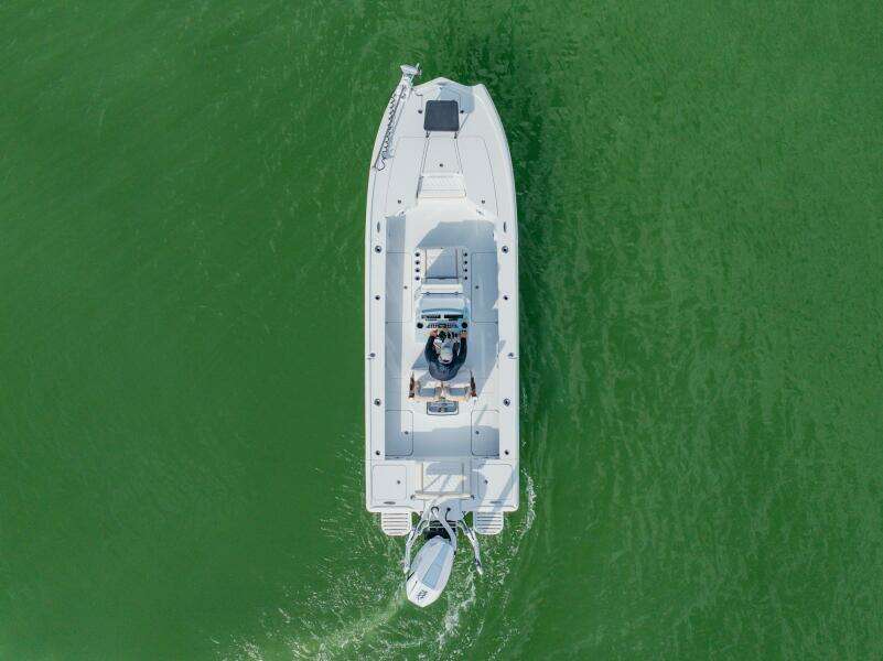 25ft Broadwater Boatworks Yacht For Sale