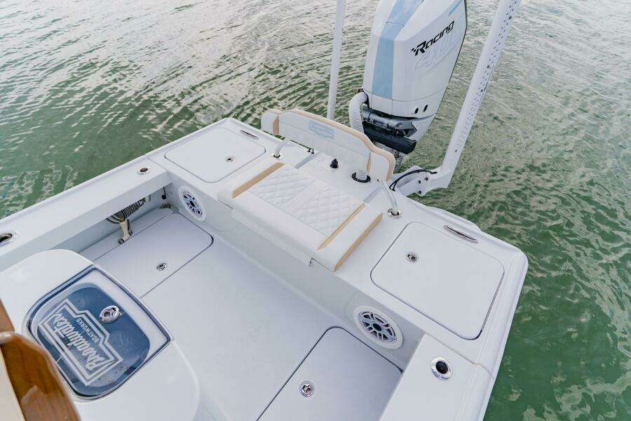 25ft Broadwater Boatworks Yacht For Sale