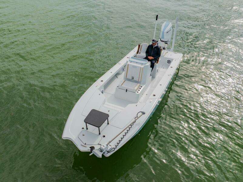 25ft Broadwater Boatworks Yacht For Sale