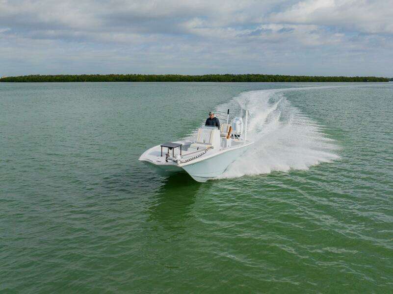 25ft Broadwater Boatworks Yacht For Sale