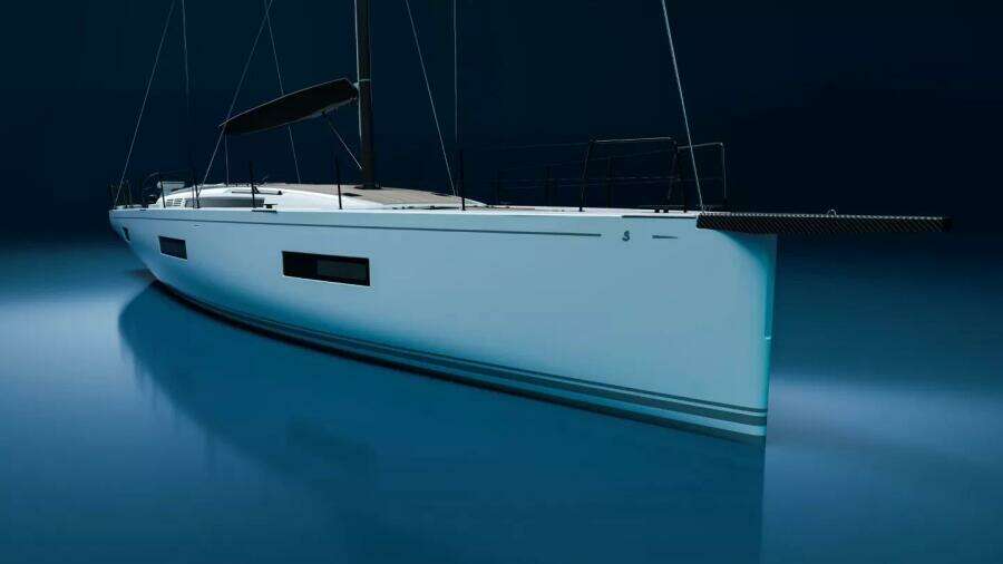 Beneteau First 60