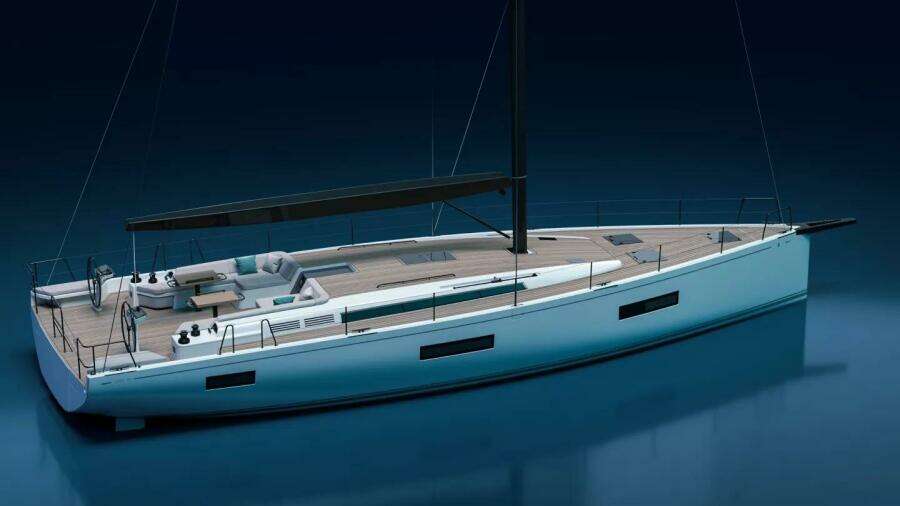 Beneteau First 60