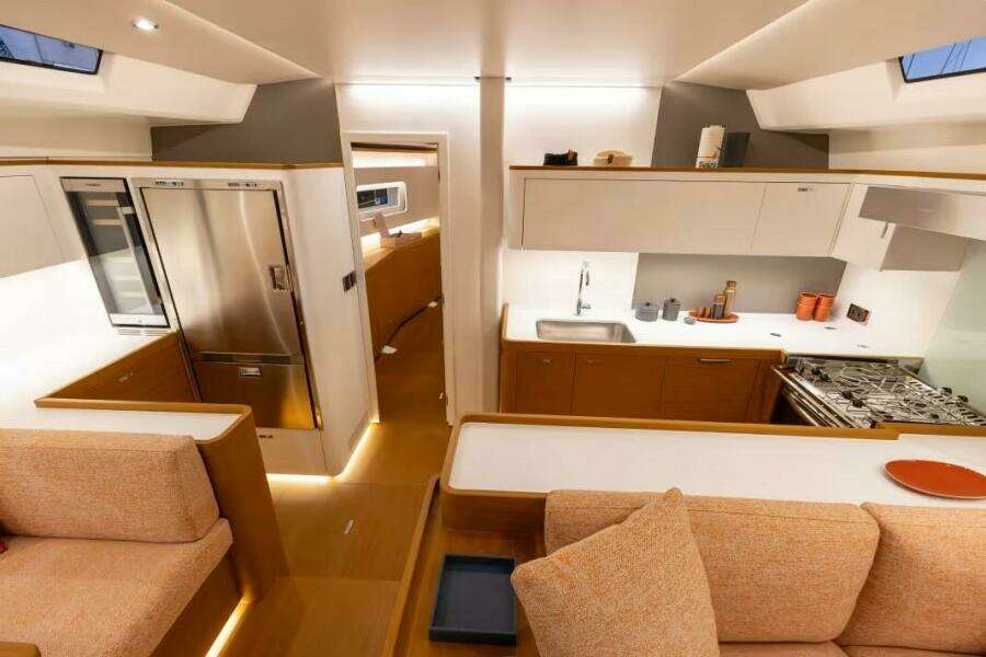 Beneteau First 60