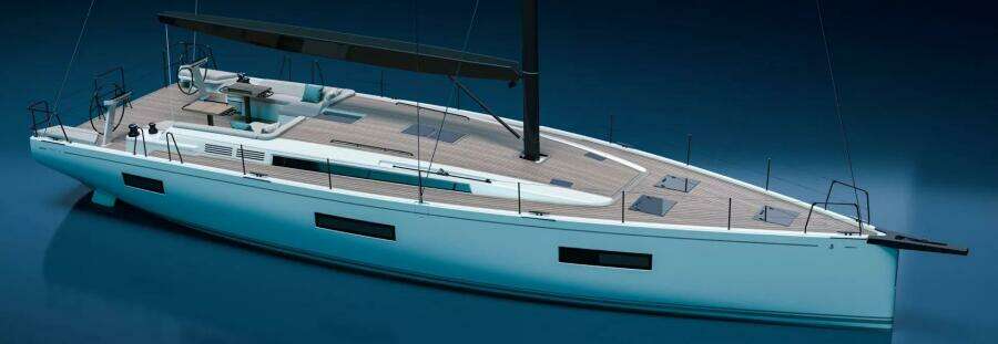 Beneteau First 60