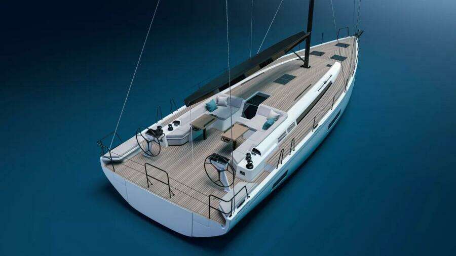 Beneteau First 60