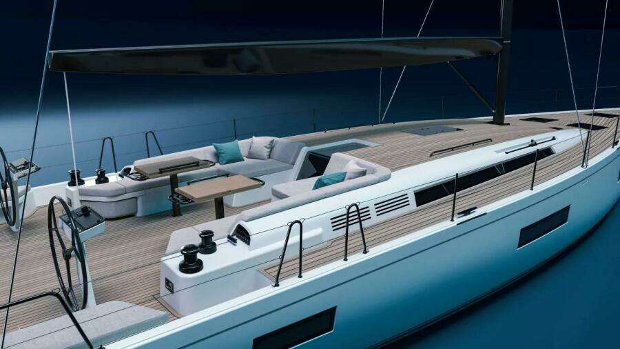 Beneteau First 60