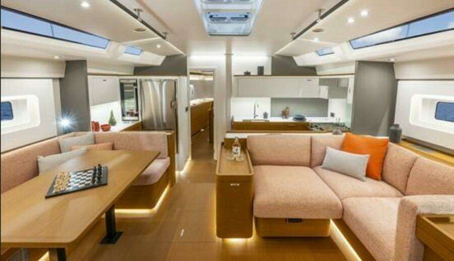 Beneteau First 60