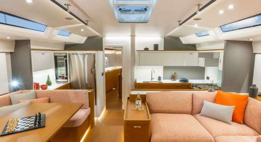 Beneteau First 60