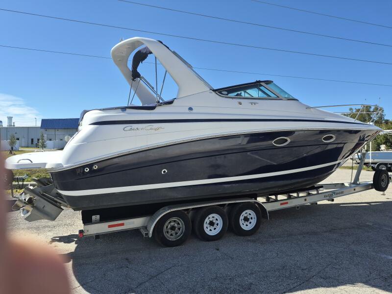 31' 2003 Chris-Craft 328 Express Cruiser