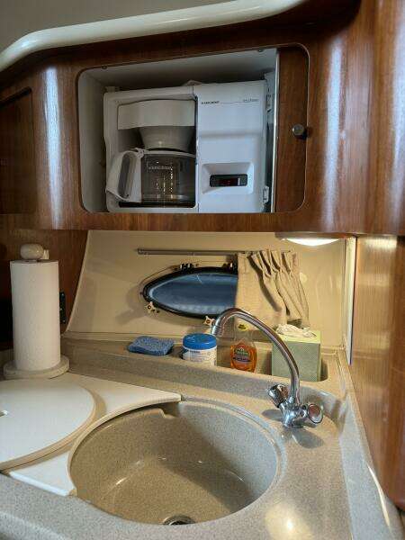 31ft Chris Craft Yacht For Sale