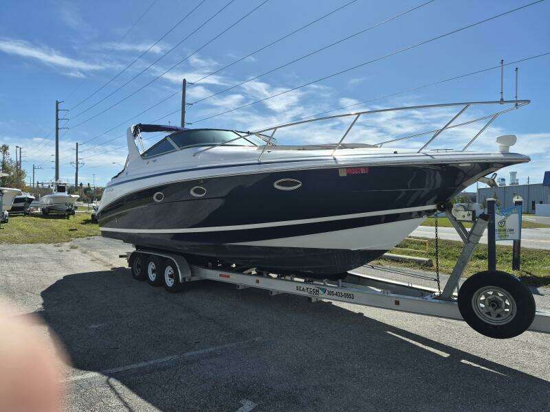 31ft Chris Craft Yacht For Sale