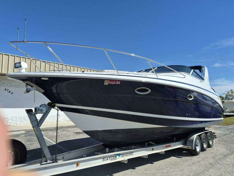 31ft Chris Craft Yacht For Sale