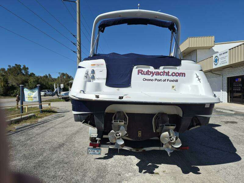31ft Chris Craft Yacht For Sale