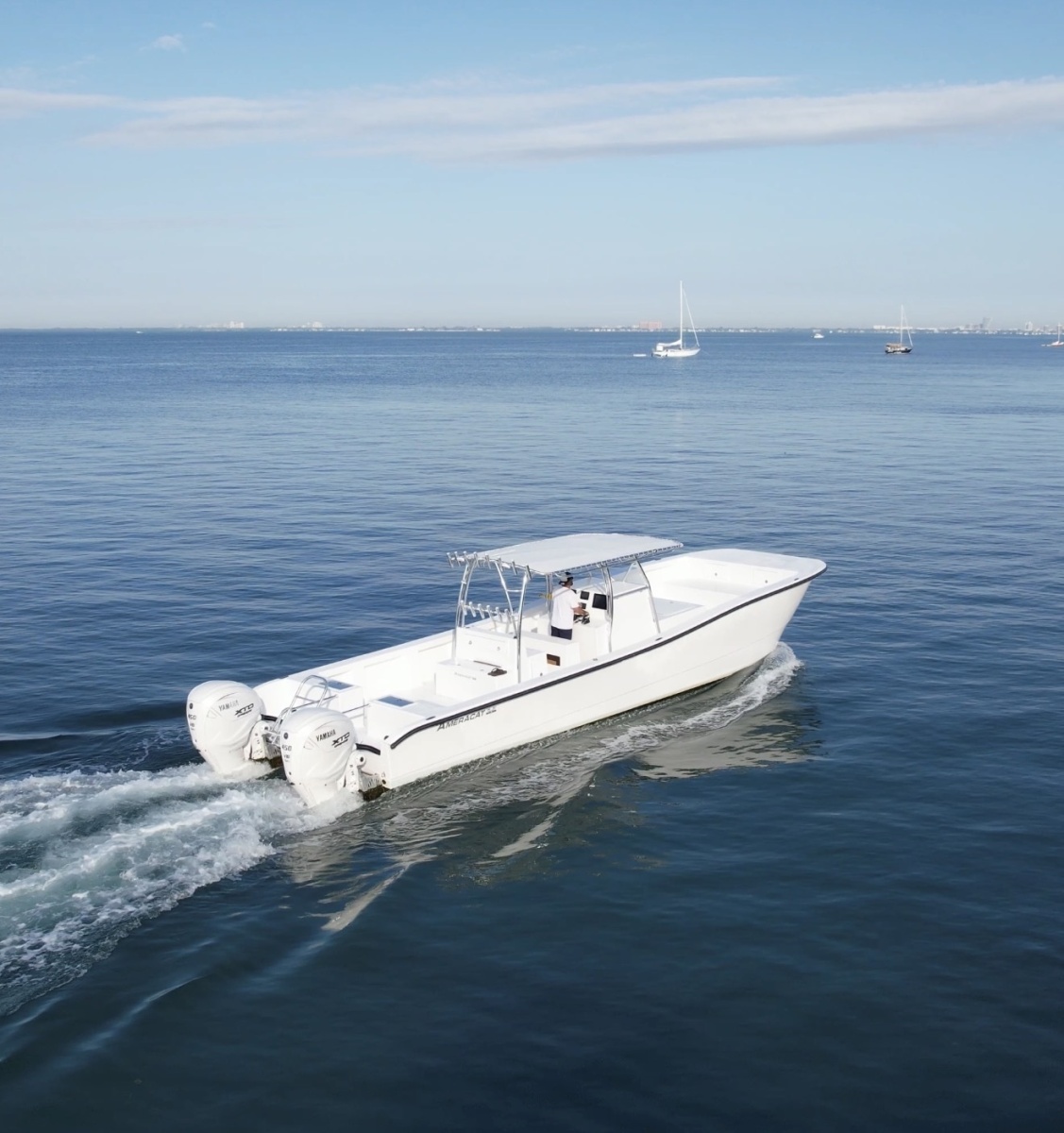 39' 2025 AmeraCat 
