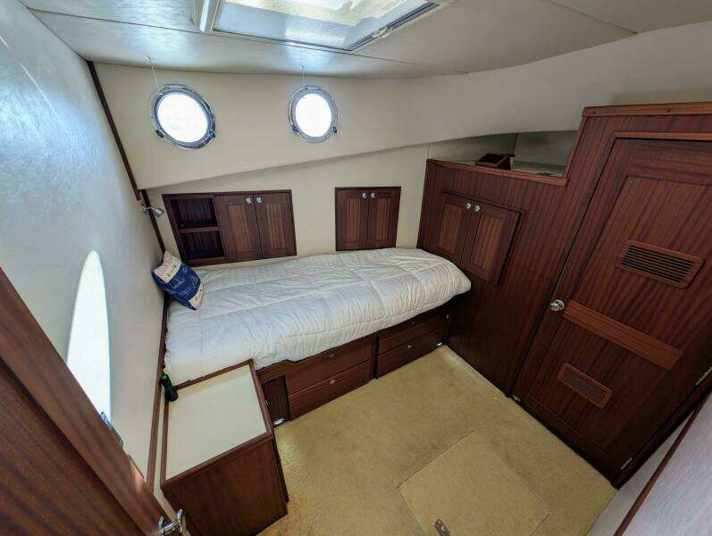 Firefly 43ft American Tug Yacht For Sale