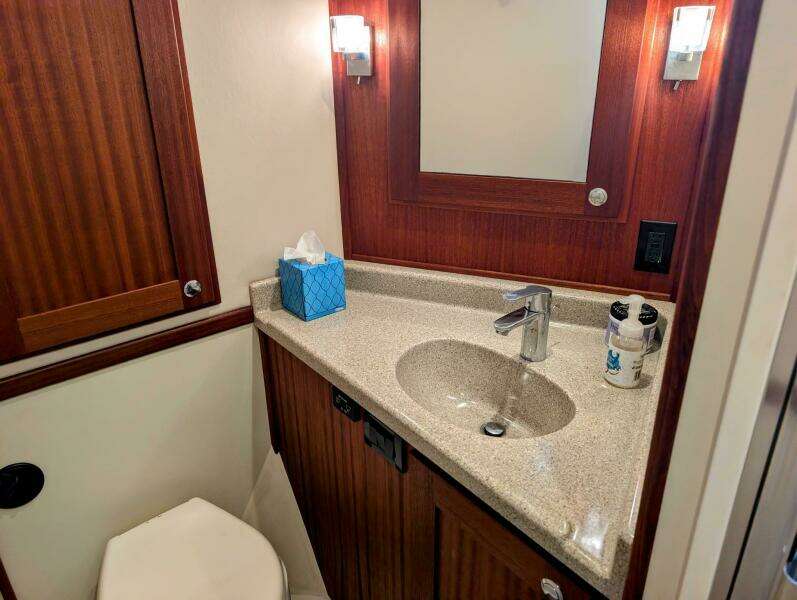 Firefly 43ft American Tug Yacht For Sale