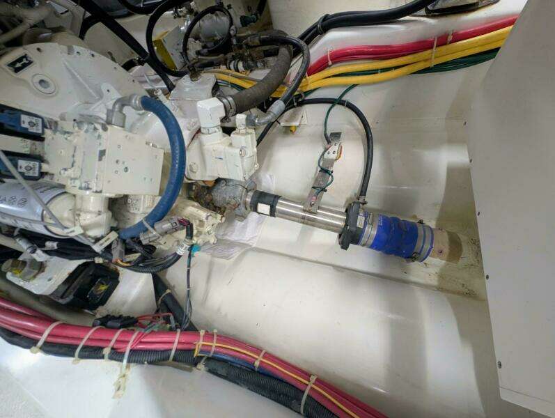 Firefly 43ft American Tug Yacht For Sale