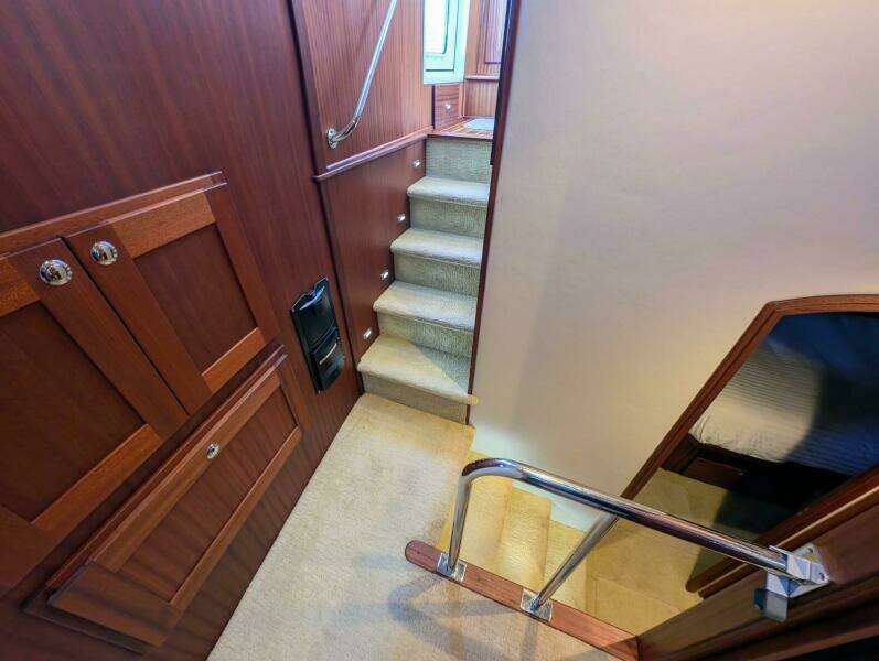 Firefly 43ft American Tug Yacht For Sale