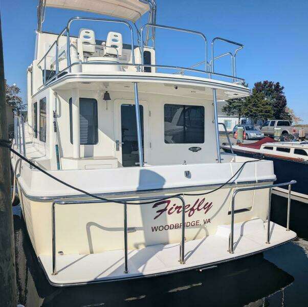 Firefly 43ft American Tug Yacht For Sale