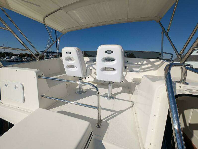 Firefly 43ft American Tug Yacht For Sale