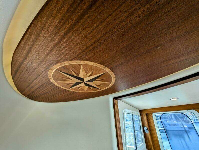 Firefly 43ft American Tug Yacht For Sale