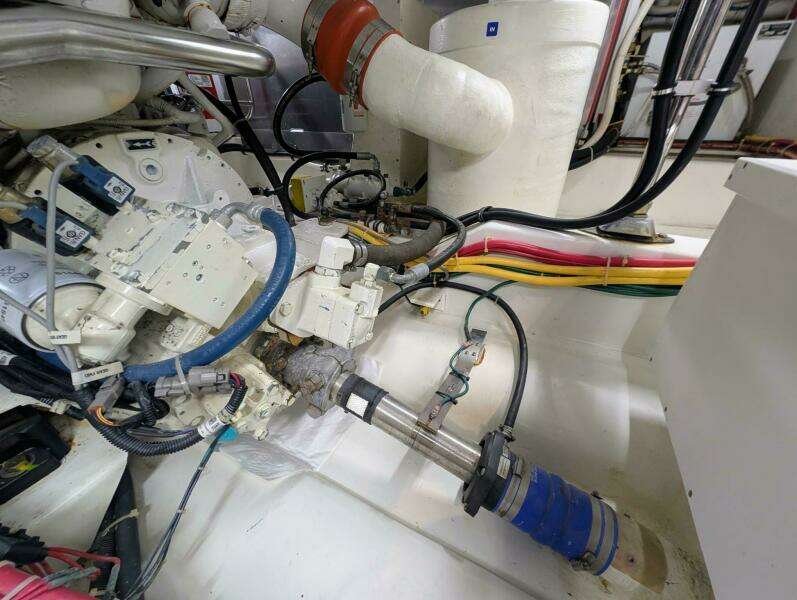 Firefly 43ft American Tug Yacht For Sale