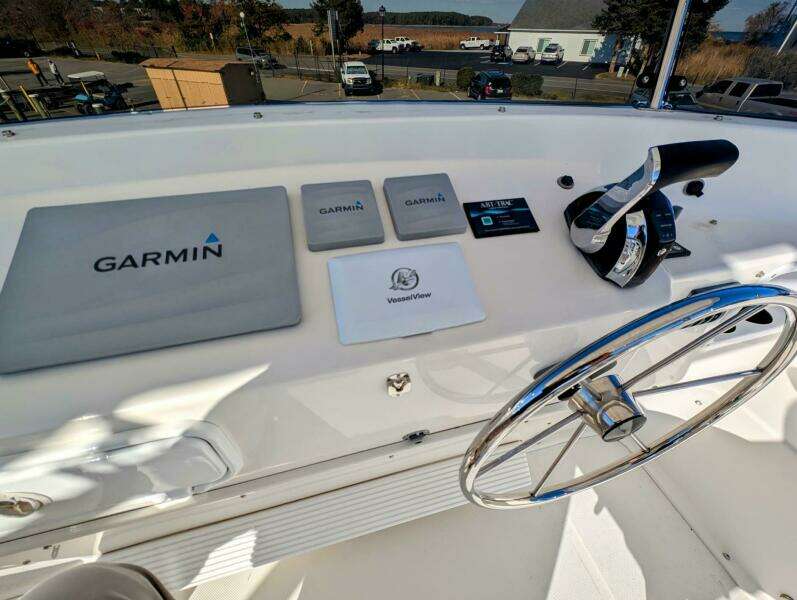 Firefly 43ft American Tug Yacht For Sale