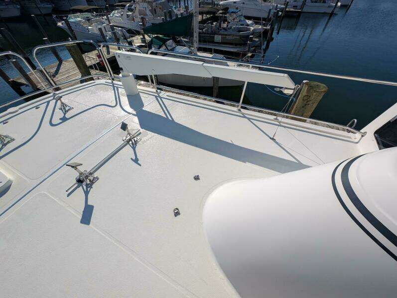 Firefly 43ft American Tug Yacht For Sale