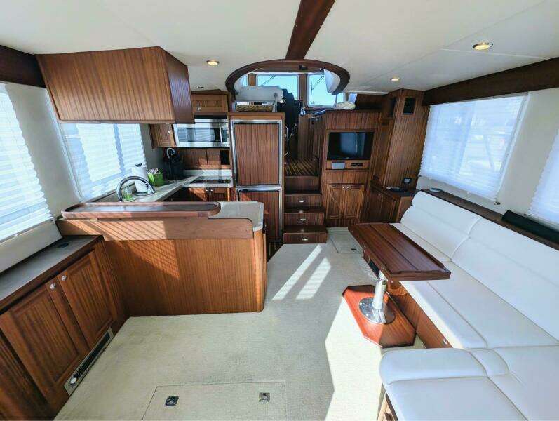 Firefly 43ft American Tug Yacht For Sale