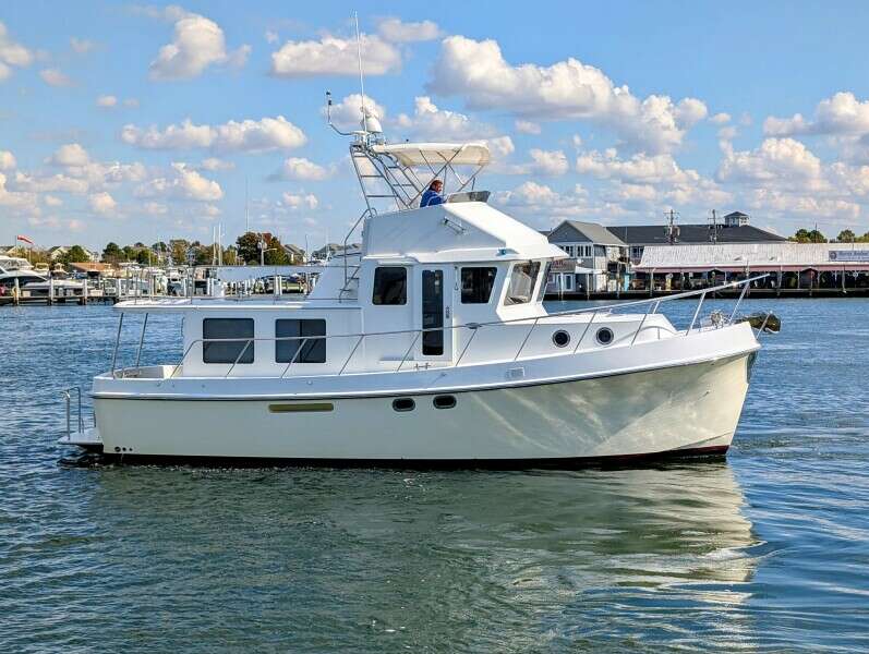 435 American Tug 2015