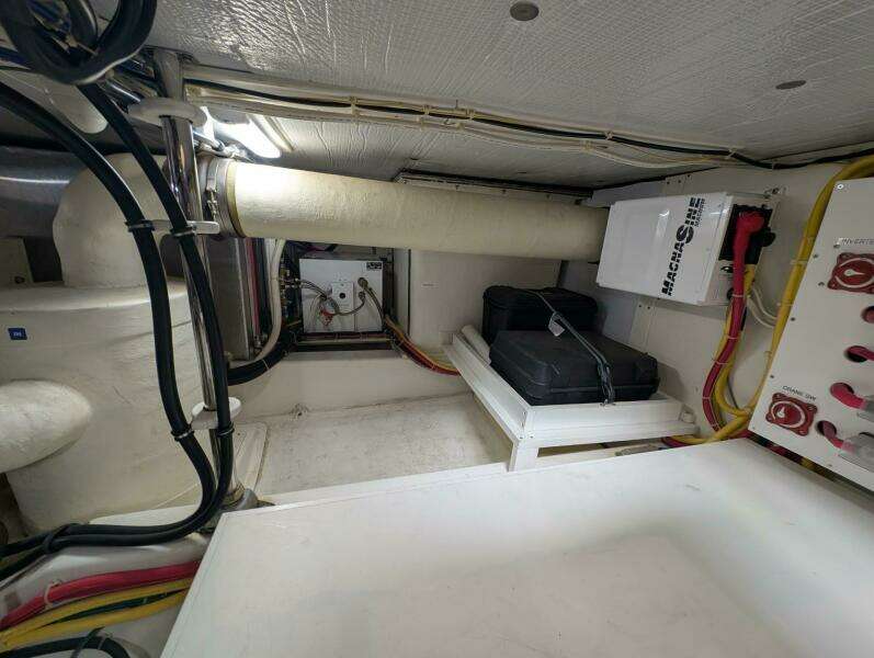 Firefly 43ft American Tug Yacht For Sale