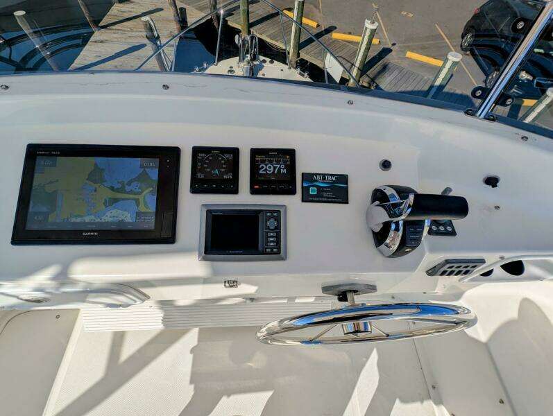 Firefly 43ft American Tug Yacht For Sale