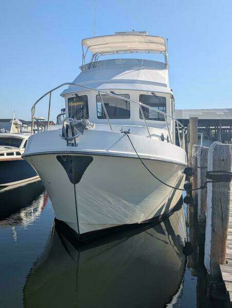 Firefly 43ft American Tug Yacht For Sale